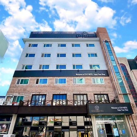 Stay Pohang Hotel Zewnętrze zdjęcie