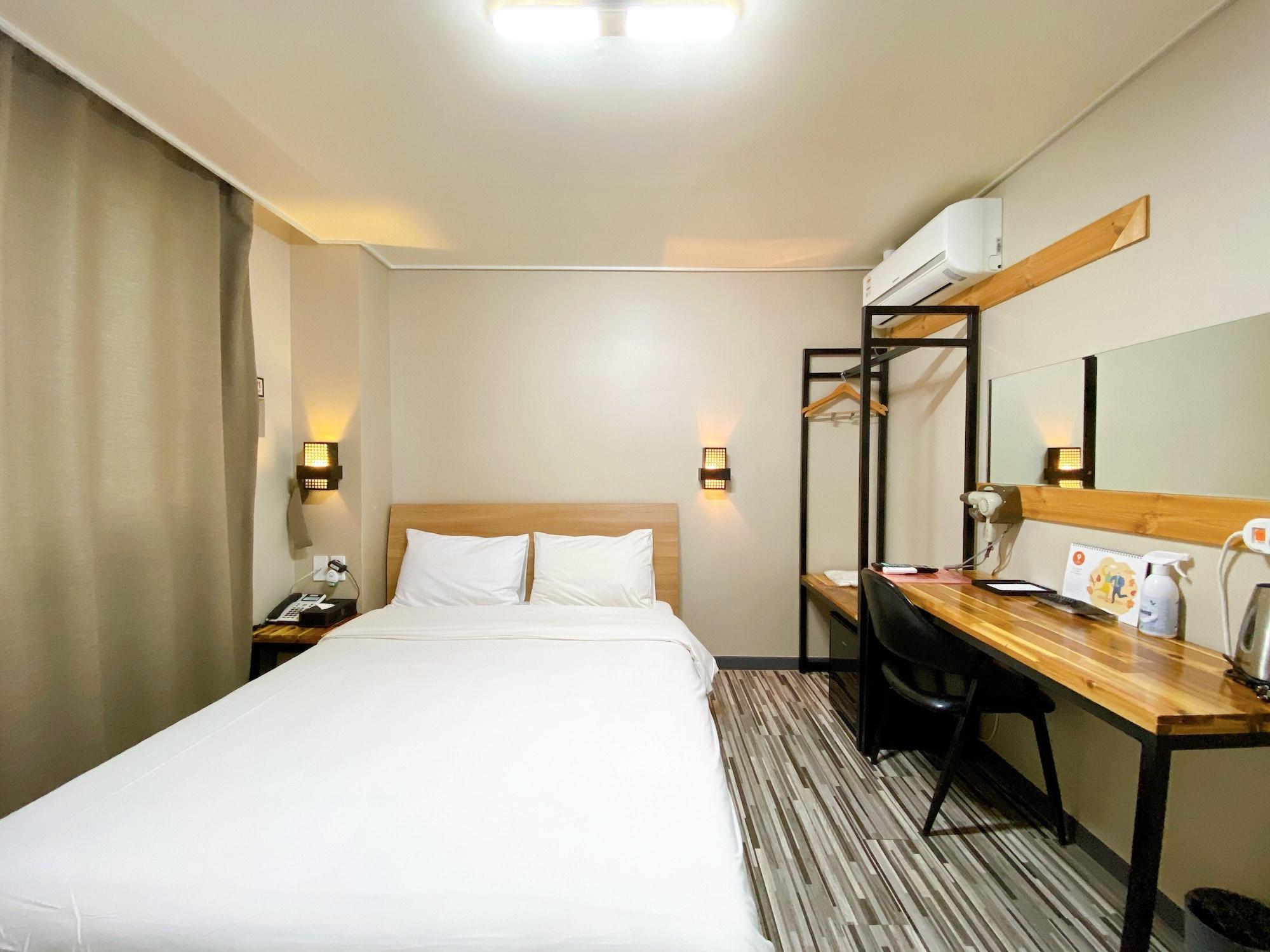 Stay Pohang Hotel Zewnętrze zdjęcie