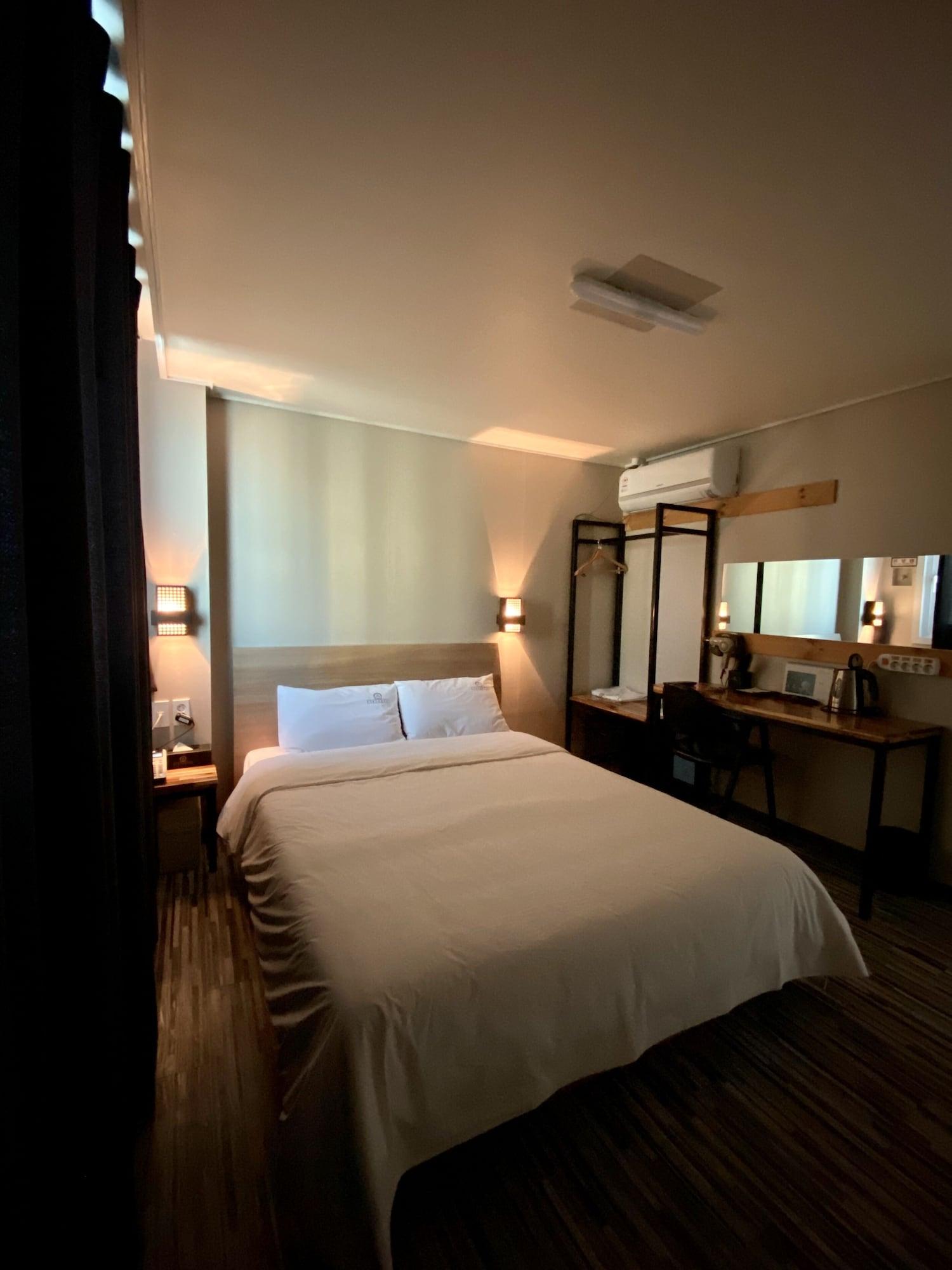 Stay Pohang Hotel Zewnętrze zdjęcie