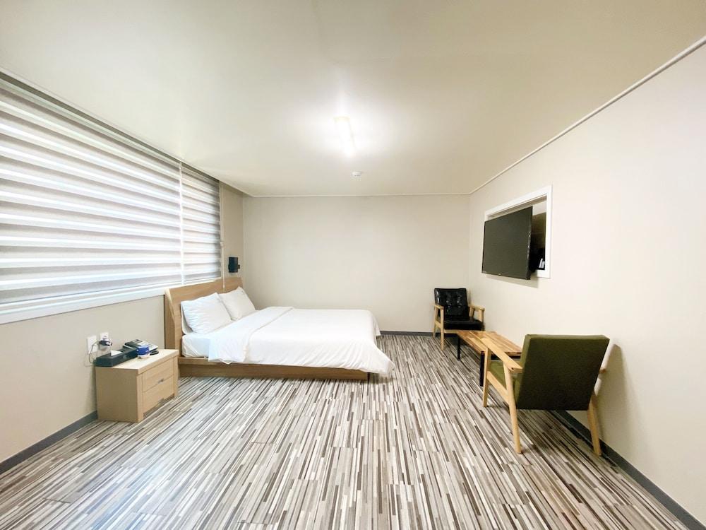 Stay Pohang Hotel Zewnętrze zdjęcie