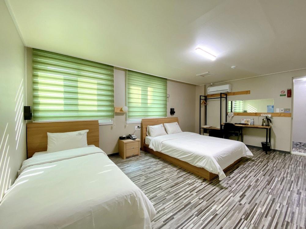 Stay Pohang Hotel Zewnętrze zdjęcie