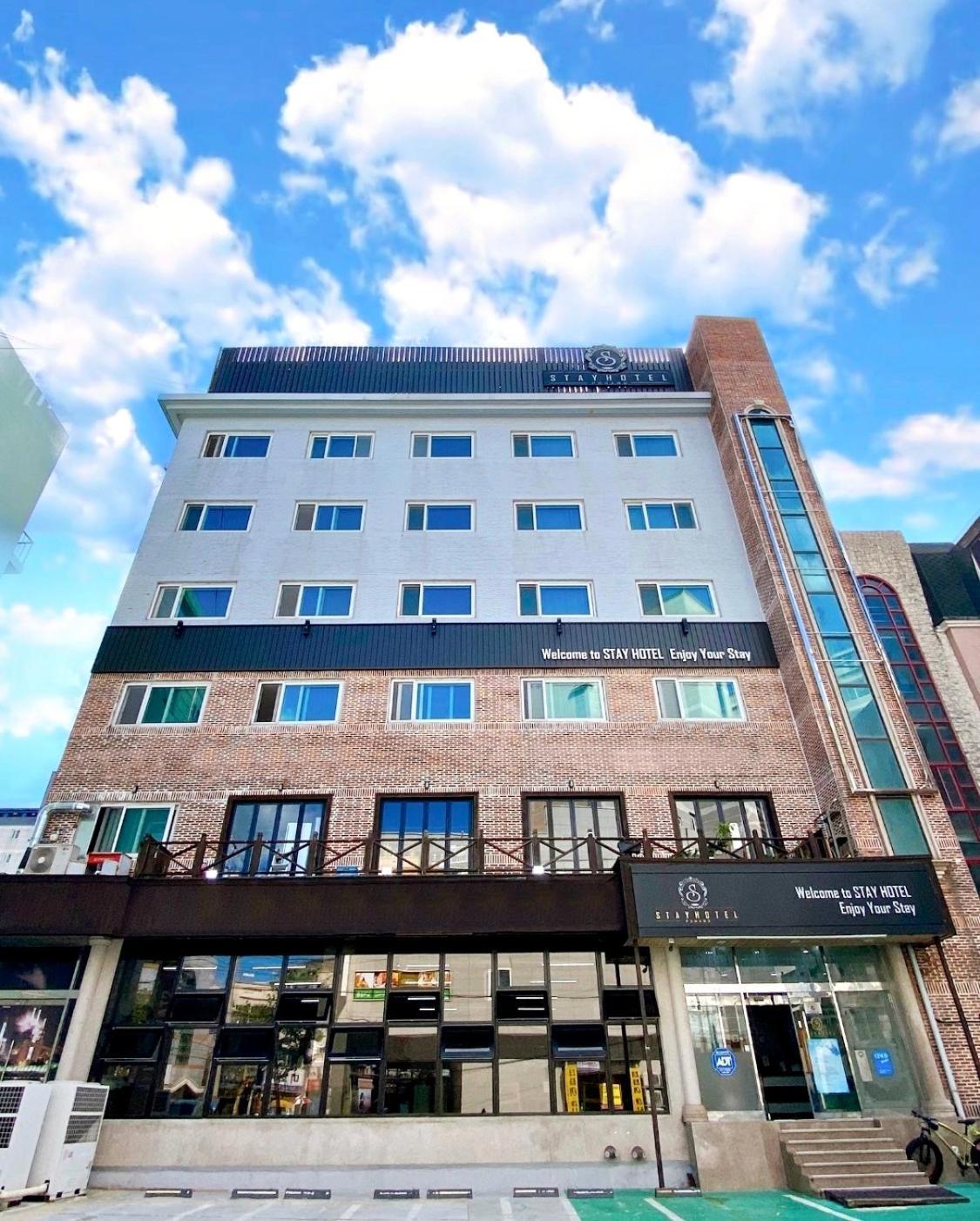 Stay Pohang Hotel Zewnętrze zdjęcie