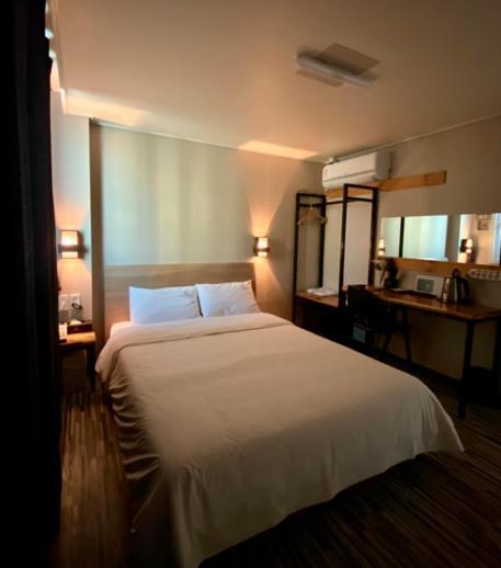 Stay Pohang Hotel Zewnętrze zdjęcie