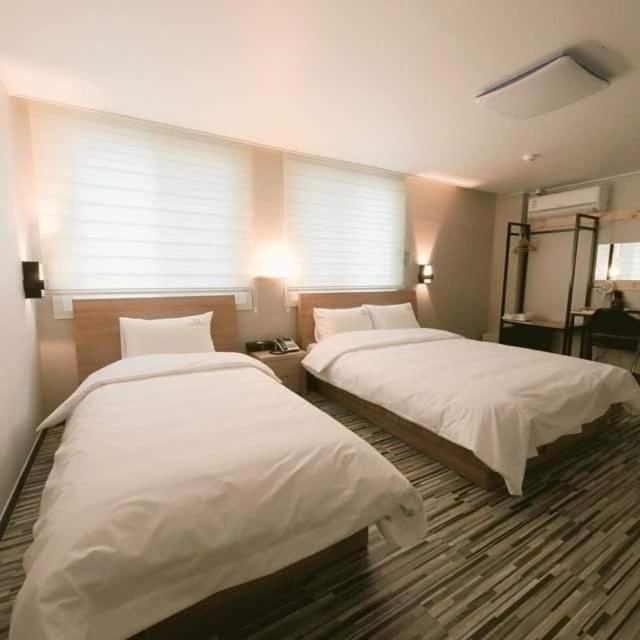 Stay Pohang Hotel Zewnętrze zdjęcie