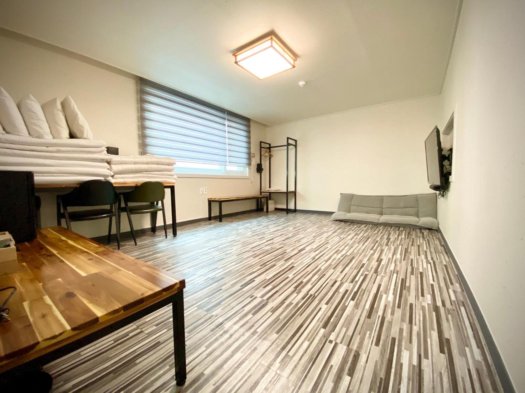 Stay Pohang Hotel Zewnętrze zdjęcie