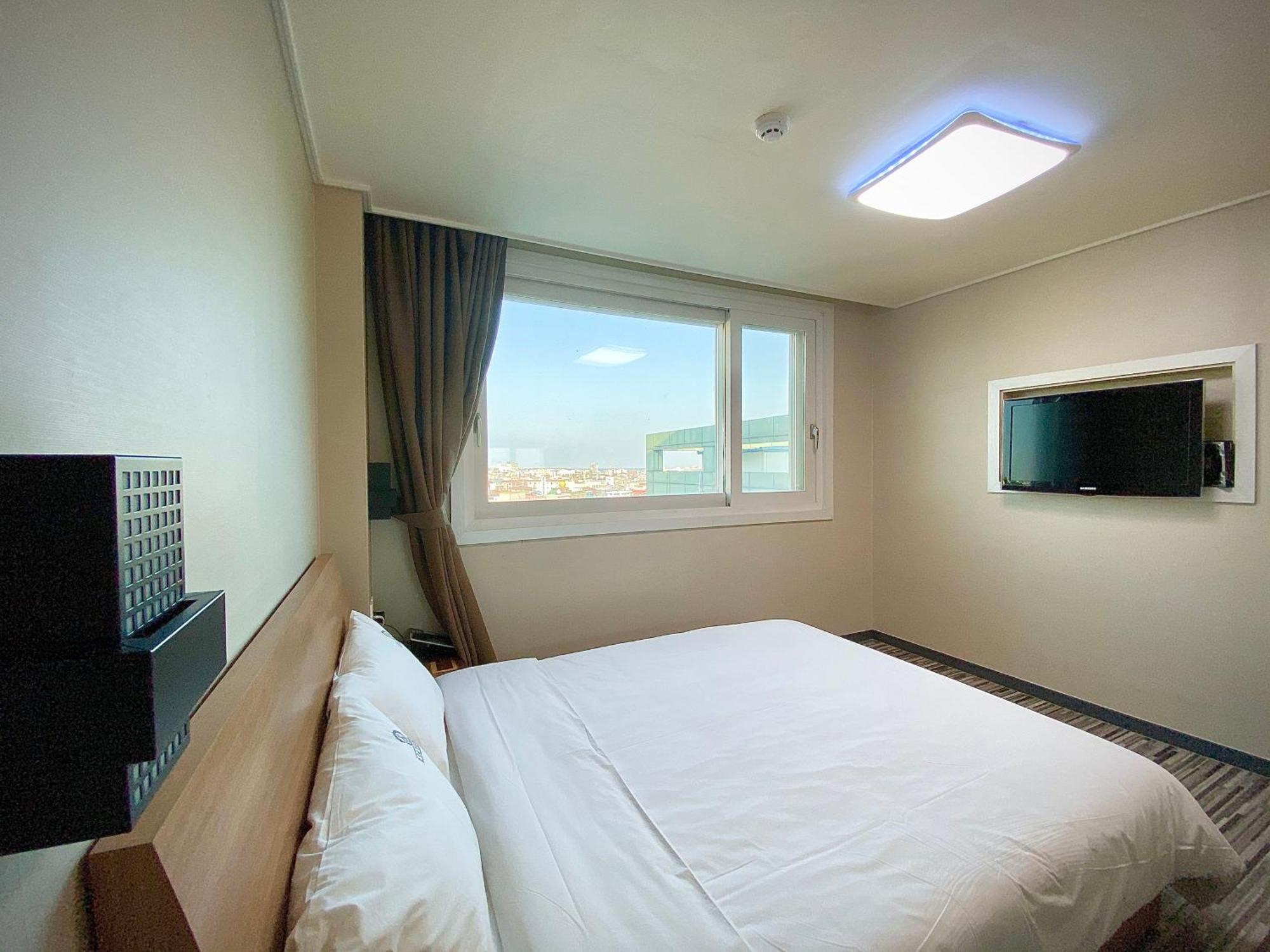 Stay Pohang Hotel Zewnętrze zdjęcie