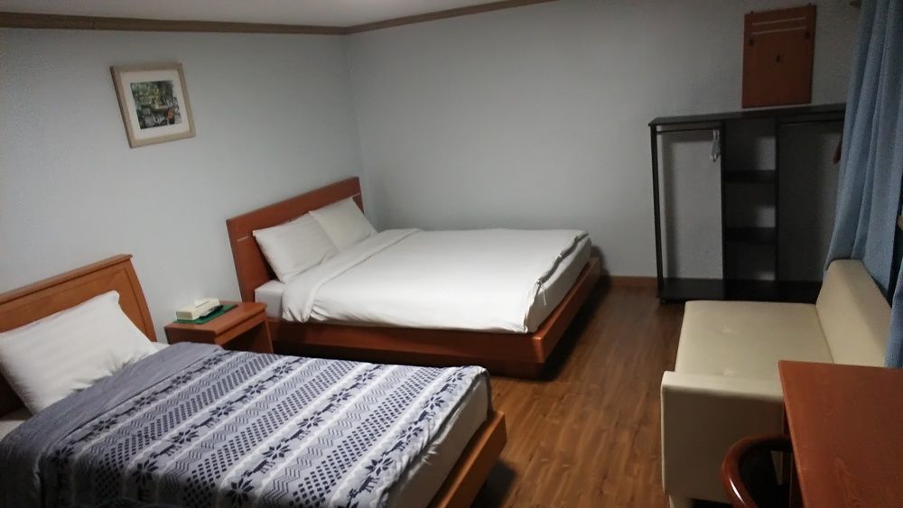 Stay Pohang Hotel Zewnętrze zdjęcie