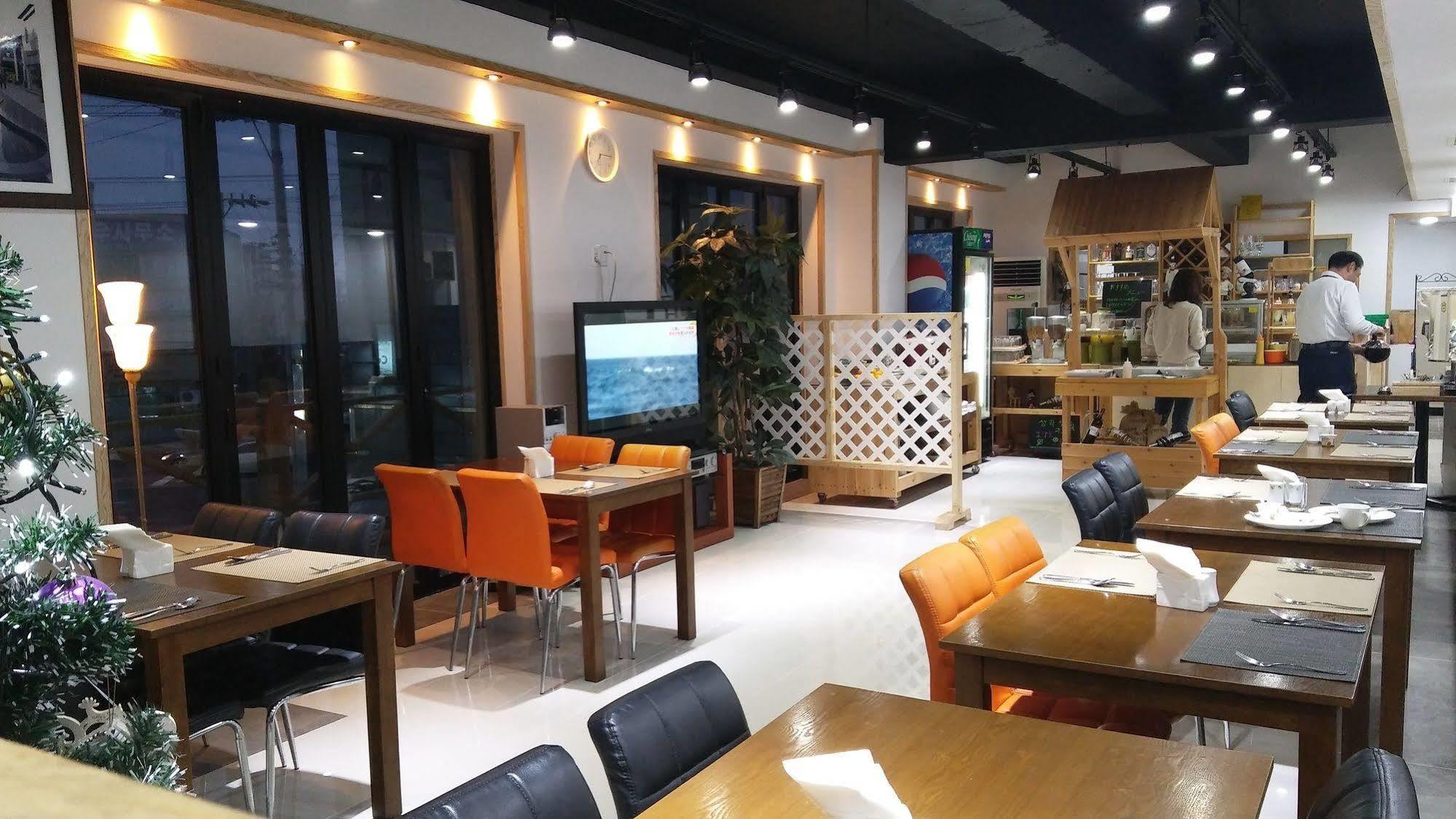Stay Pohang Hotel Zewnętrze zdjęcie
