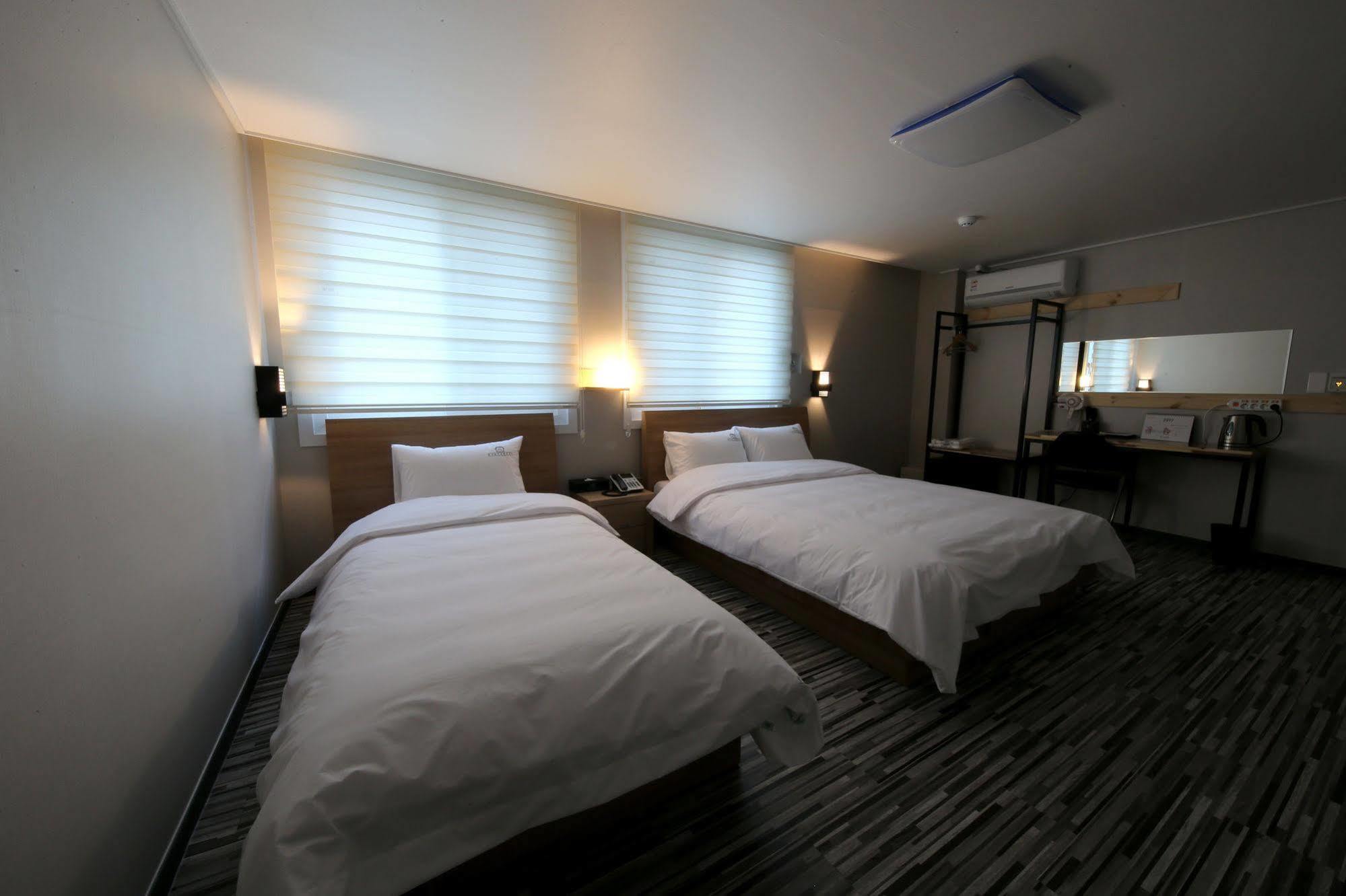 Stay Pohang Hotel Zewnętrze zdjęcie