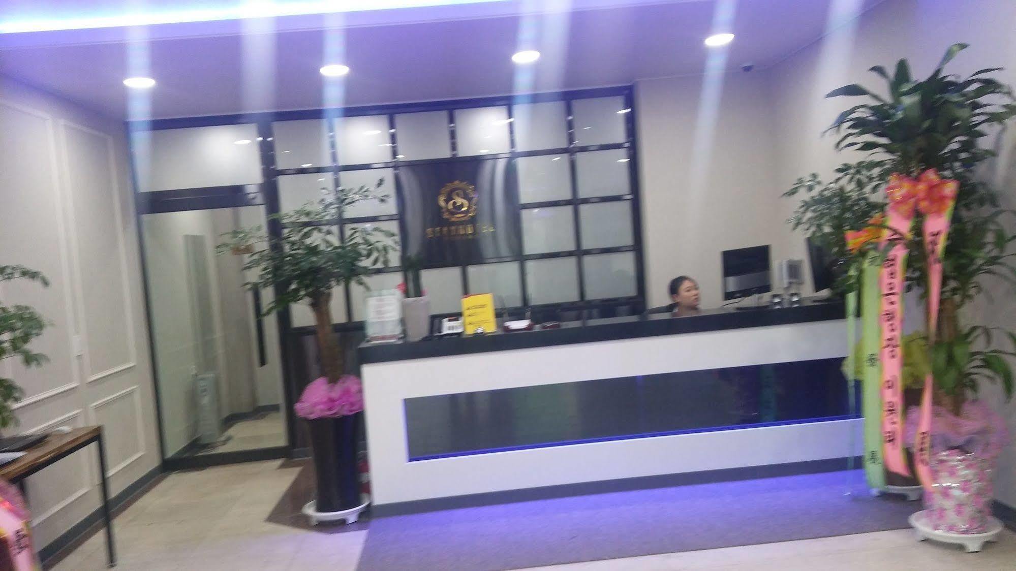 Stay Pohang Hotel Zewnętrze zdjęcie